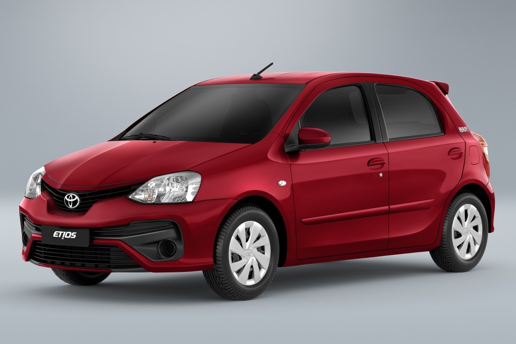 TOYOTA ETIOS READY